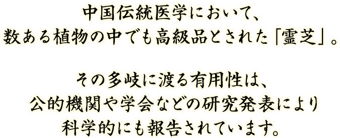 中国伝統医学において